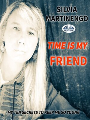 cover image of Time Is My Friend